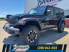 2026 Jeep Wrangler Rubicon Sport Utility