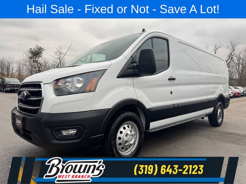 2020 Ford Transit 350 Low Roof 148 WB AWD's photo