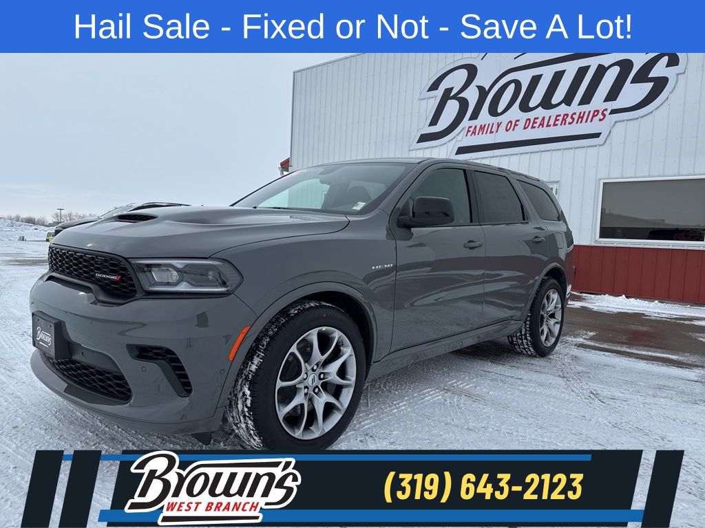 2026 Dodge Durango Sport Utility 