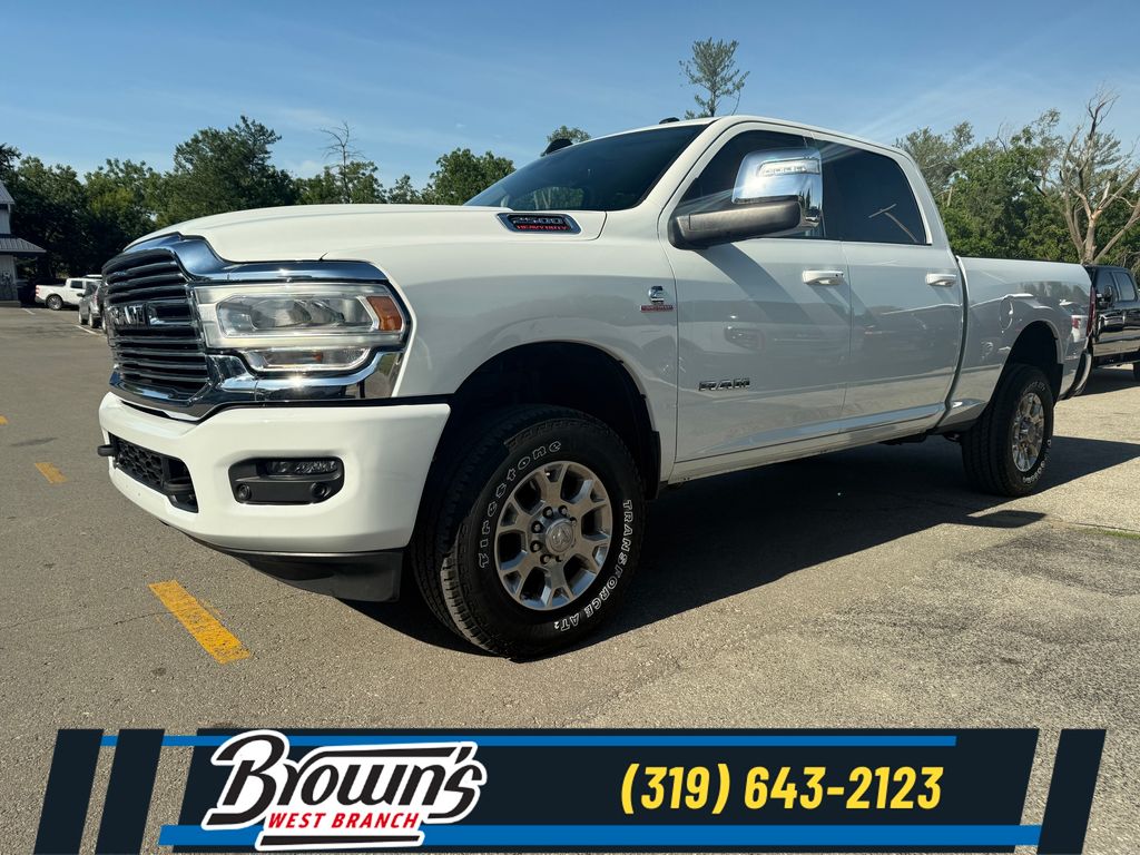 2024 RAM 2500 Laramie 4X4 Crew Cab SWB's photo