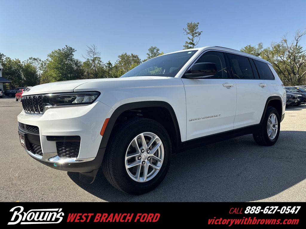 2022 Jeep Grand Cherokee L SUV 