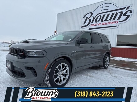 2026 Dodge Durango GT Hemi V8 Sport Utility