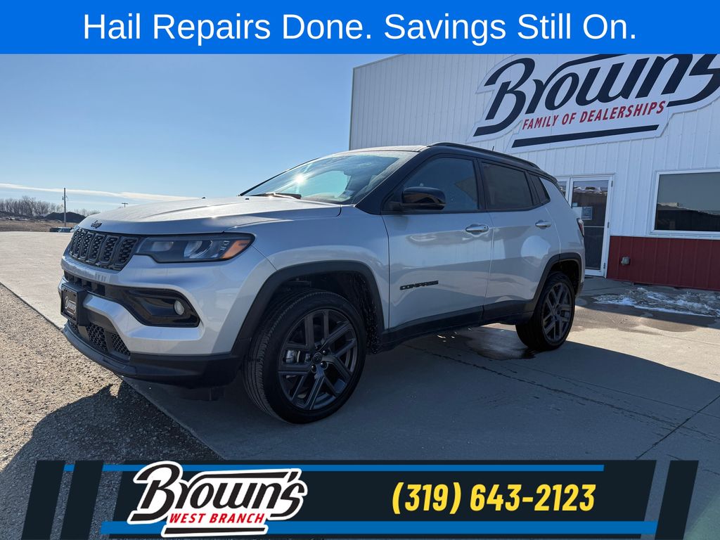 2026 Jeep Compass Limited Altitude 4X4's photo