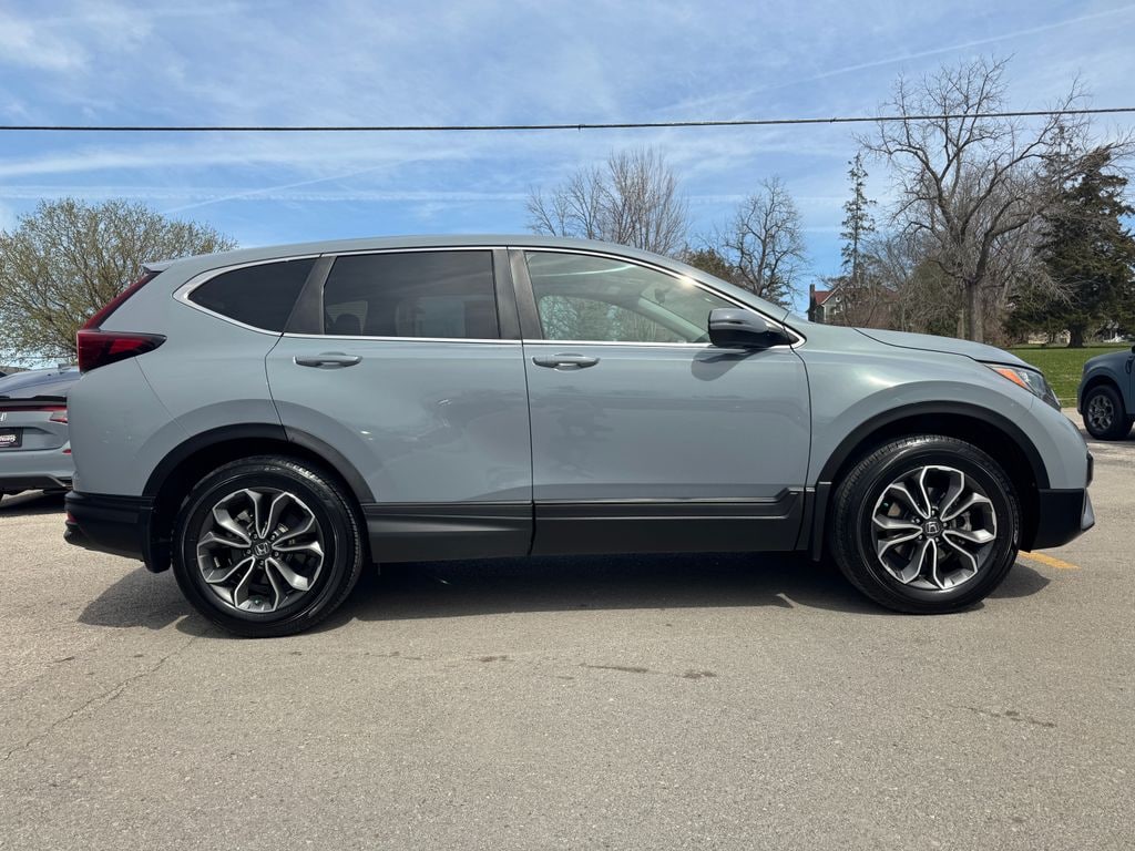 Used 2020 Honda CR-V EX SUV