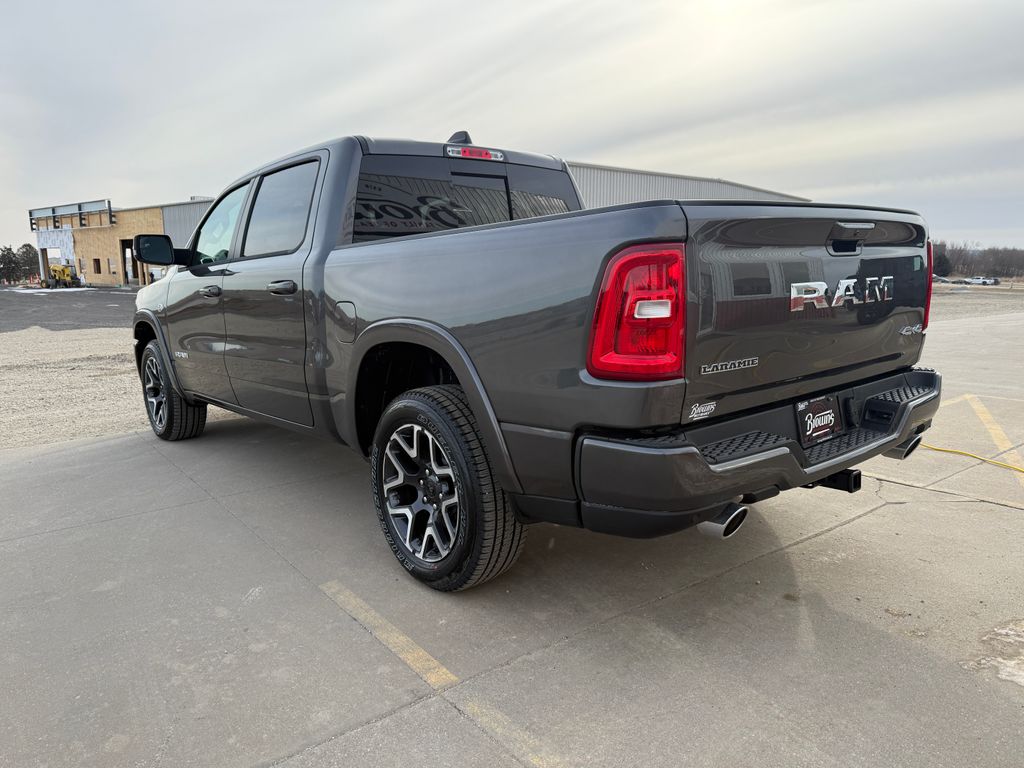 2026 RAM 1500 Laramie - Photo 6