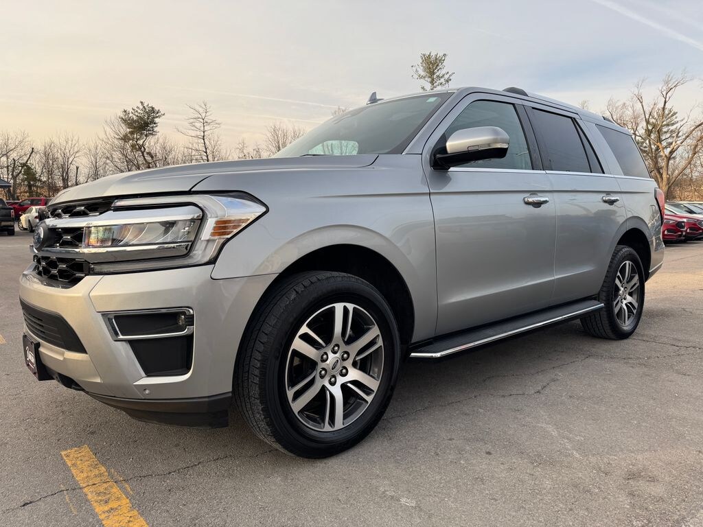 Used 2023 Ford Expedition Limited SUV
