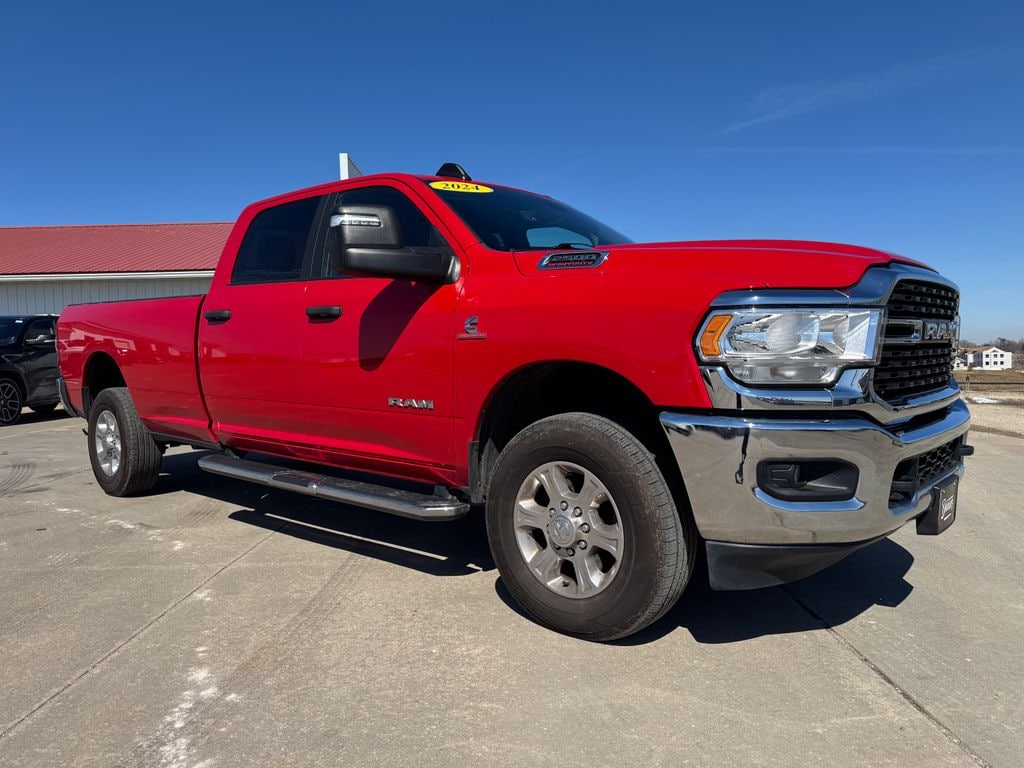 Used 2024 Ram 2500 Big Horn Truck