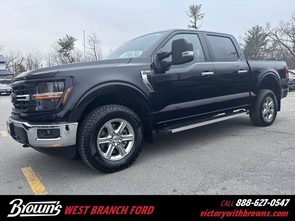 Used 2024 Ford F-150 XLT Truck