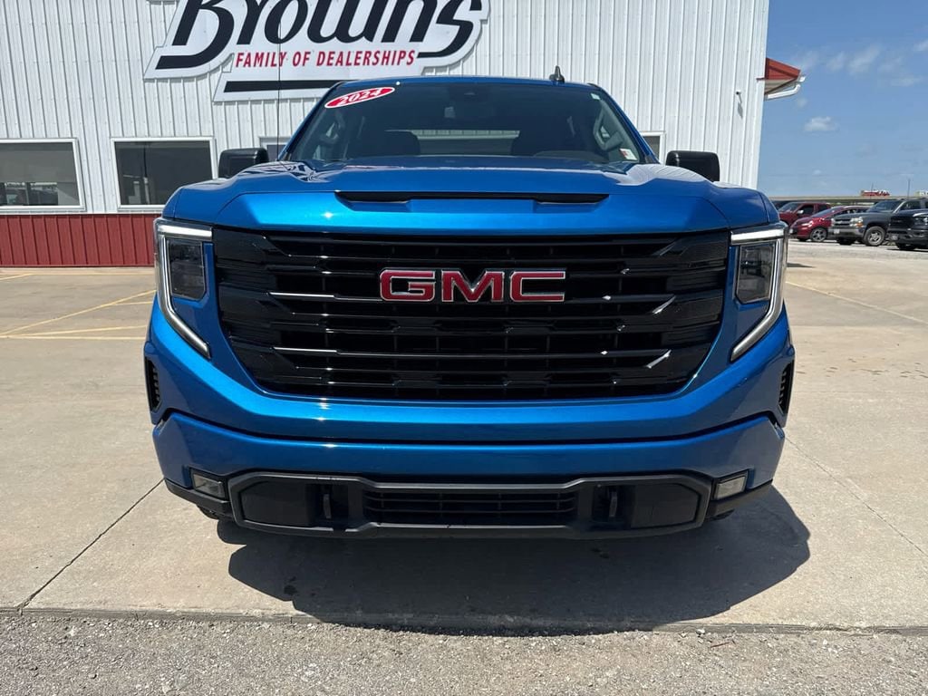 Used 2024 GMC Sierra 1500 Elevation Truck
