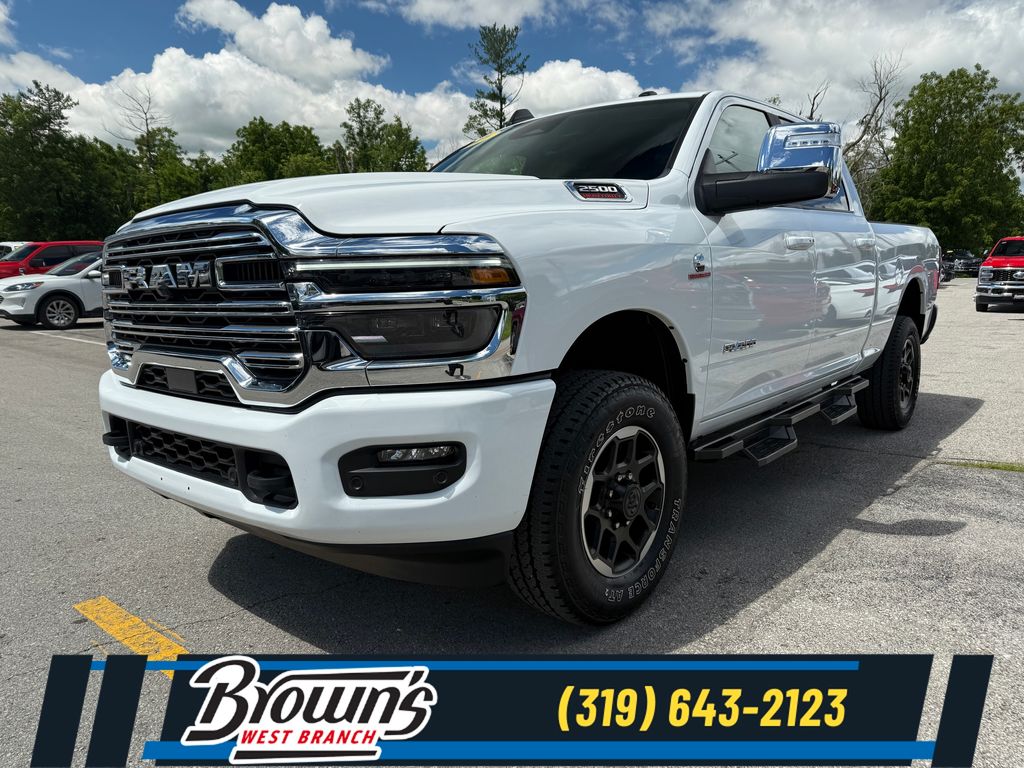 2026 Ram 2500 Truck 