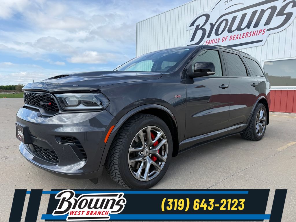 2024 Dodge Durango R/T Plus AWD's photo