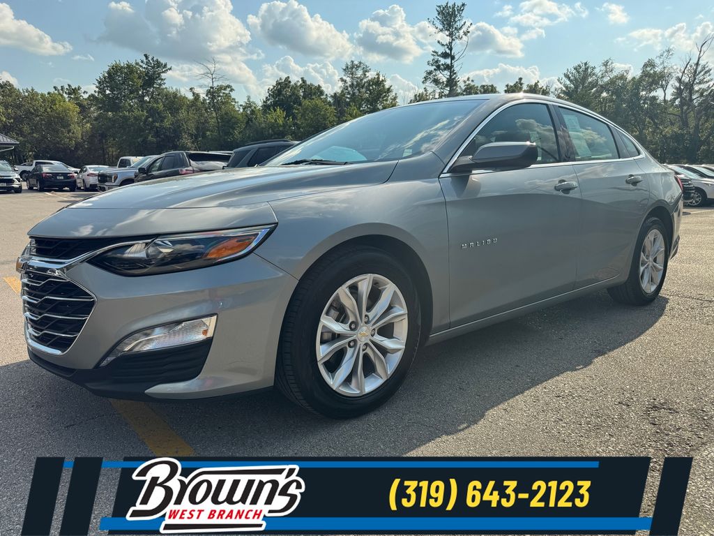 2024 Chevrolet Malibu 1LT