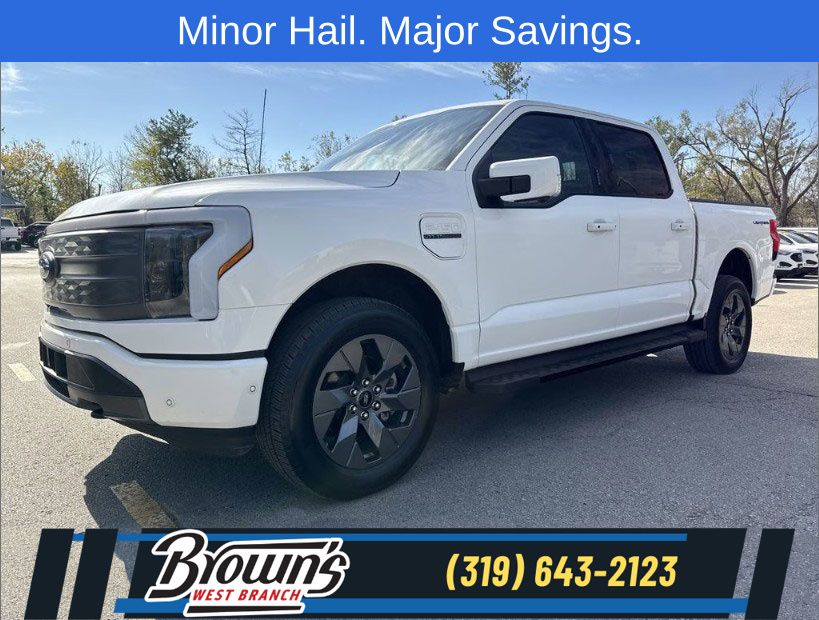 2022 Ford F-150 Lightning