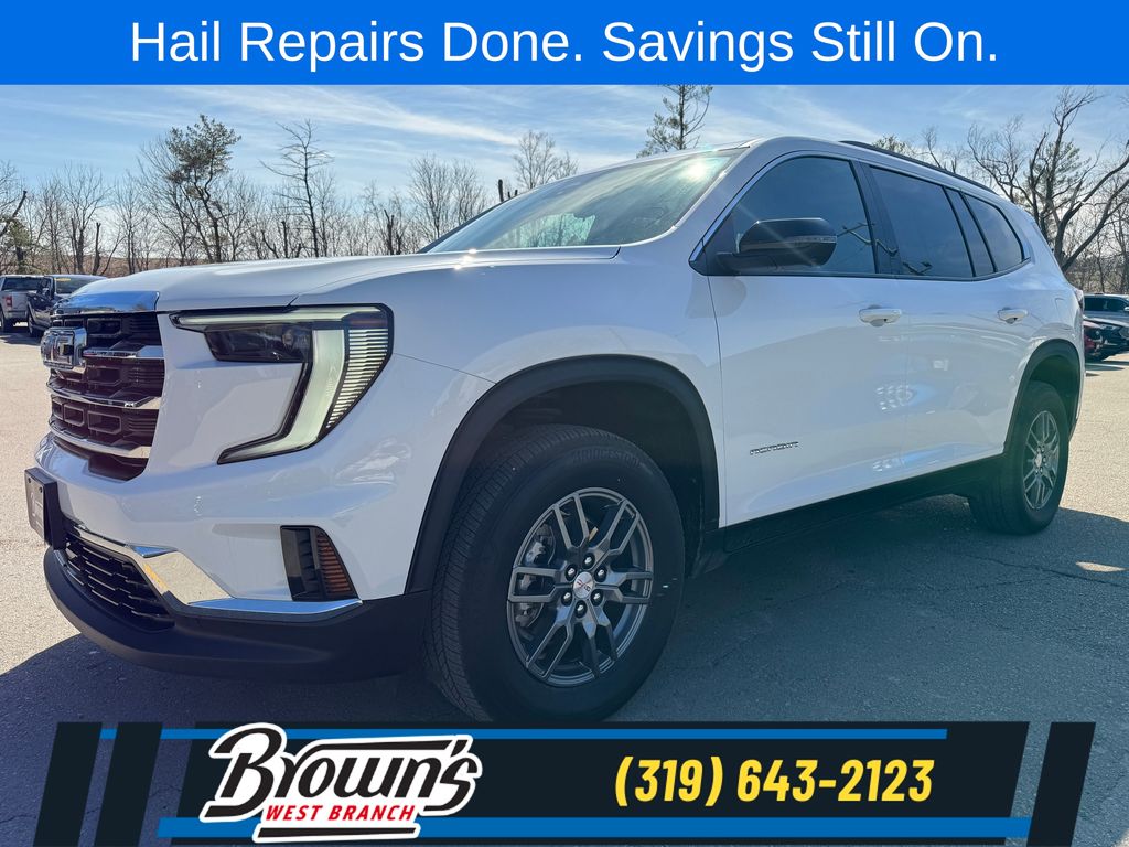 2025 GMC Acadia Elevation AWD's photo