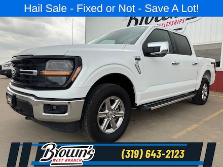 2024 Ford F-150 XLT Truck