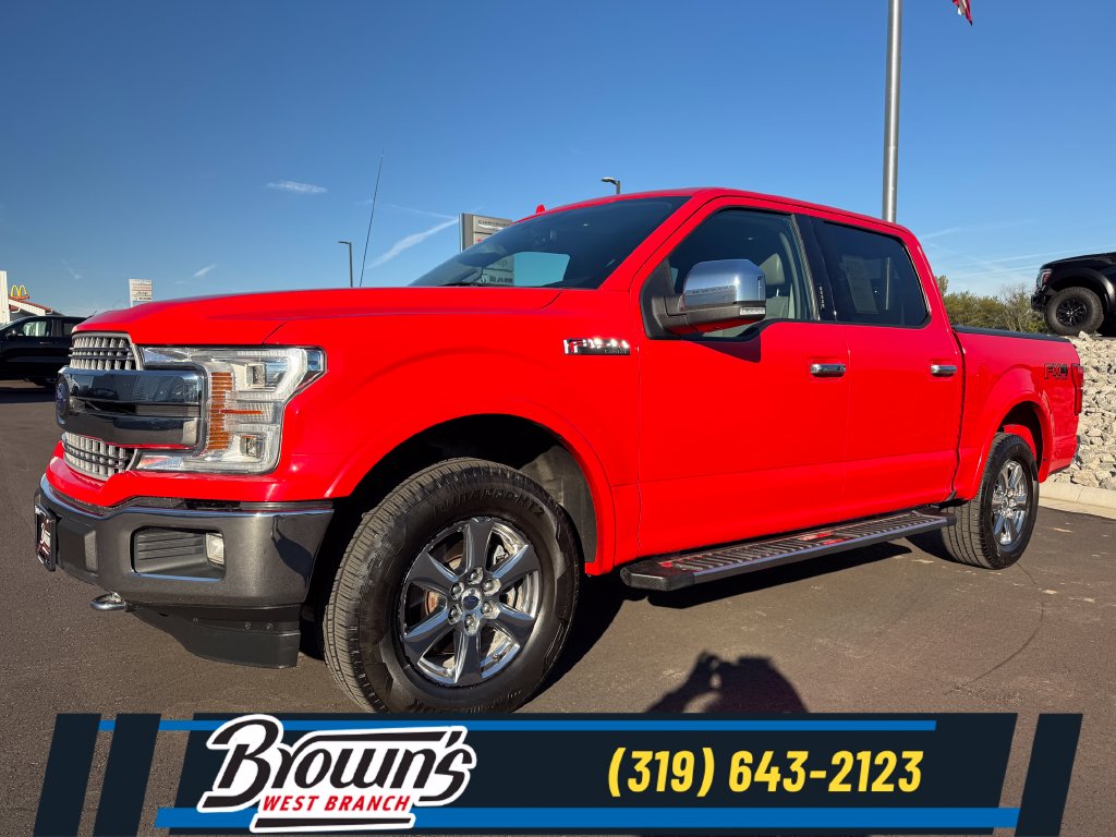 2018 Ford F-150