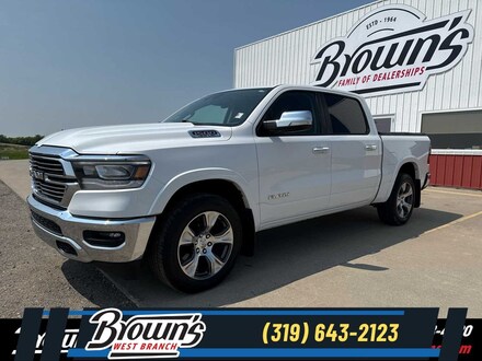2022 Ram 1500 Laramie Truck