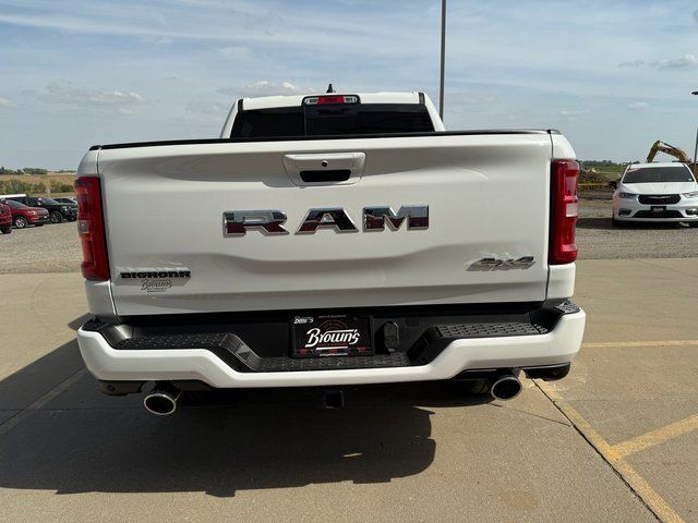 2026 RAM 1500 Big Horn/Lone Star - Photo 6