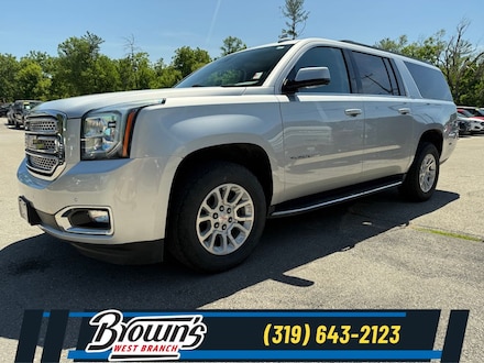 2019 GMC Yukon XL SLT SUV