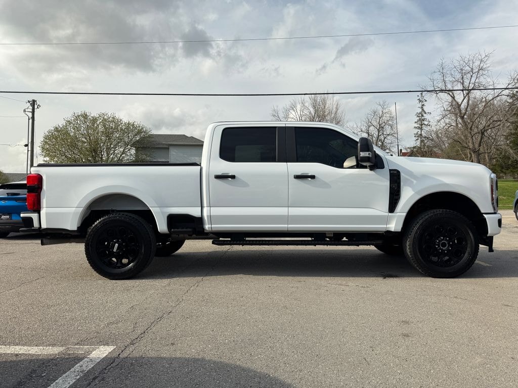 Used 2024 Ford F-250SD XL Truck