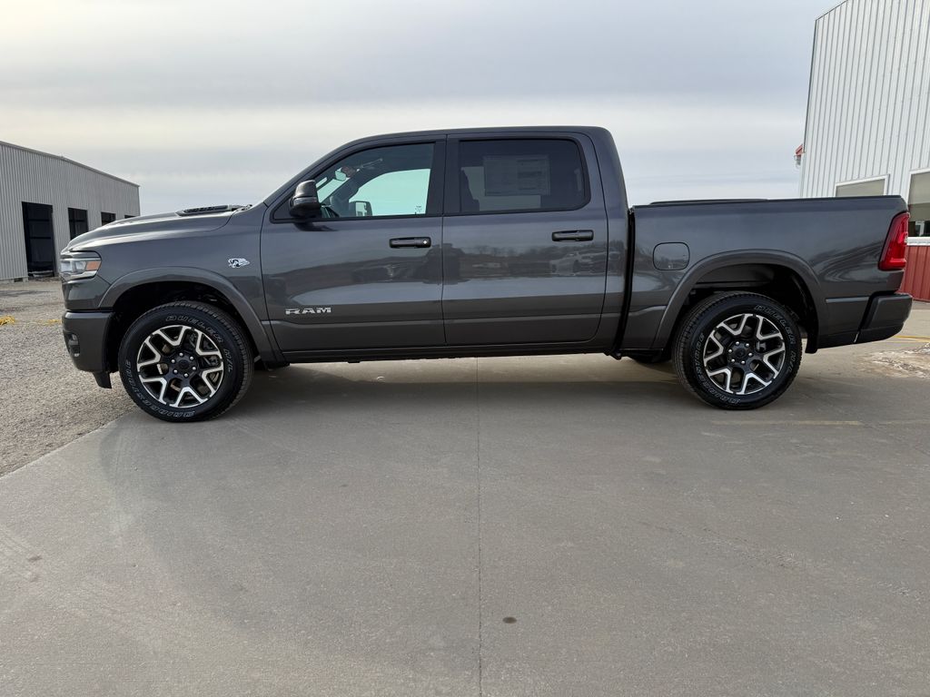 2026 RAM 1500 Laramie - Photo 7