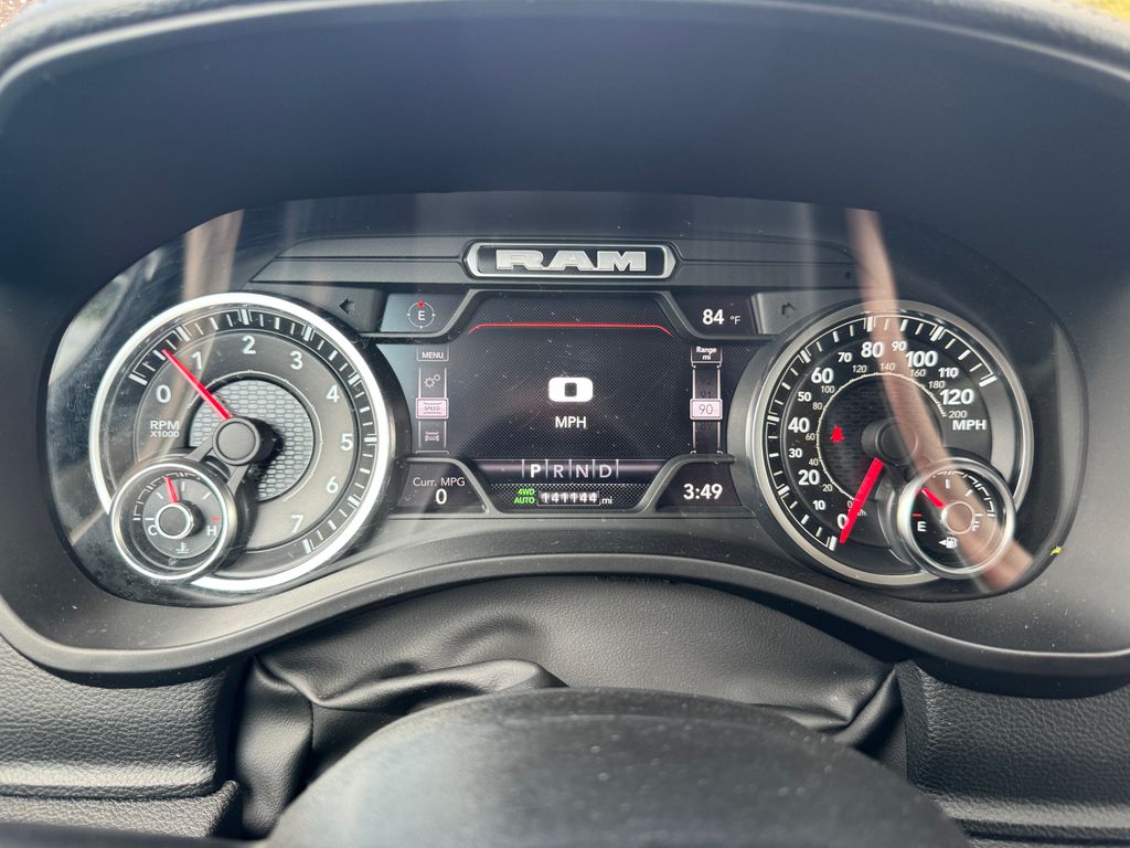 2022 RAM Ram 1500 Pickup Laramie - Photo 25