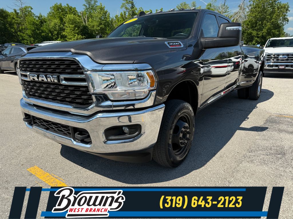 2024 Ram 3500 Truck 