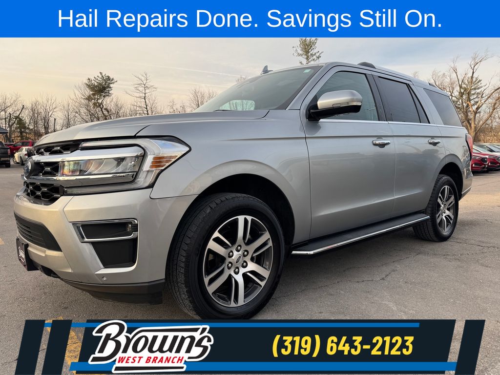2023 Ford Expedition SUV 