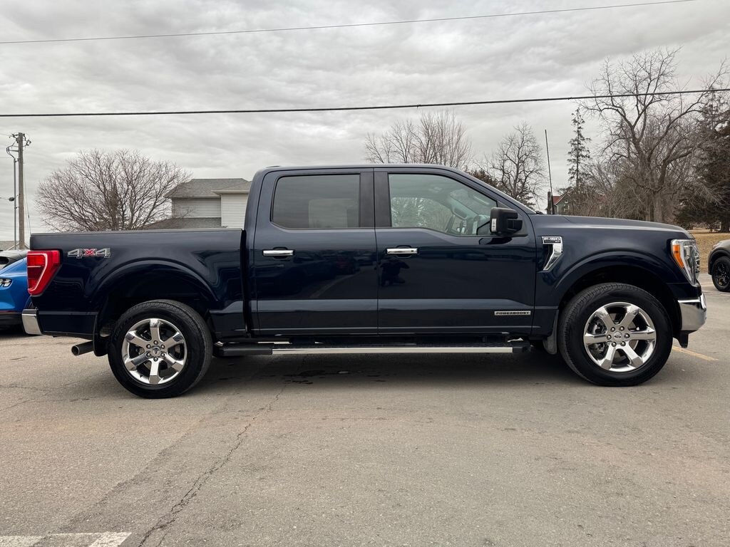 Used 2023 Ford F-150 XLT Truck