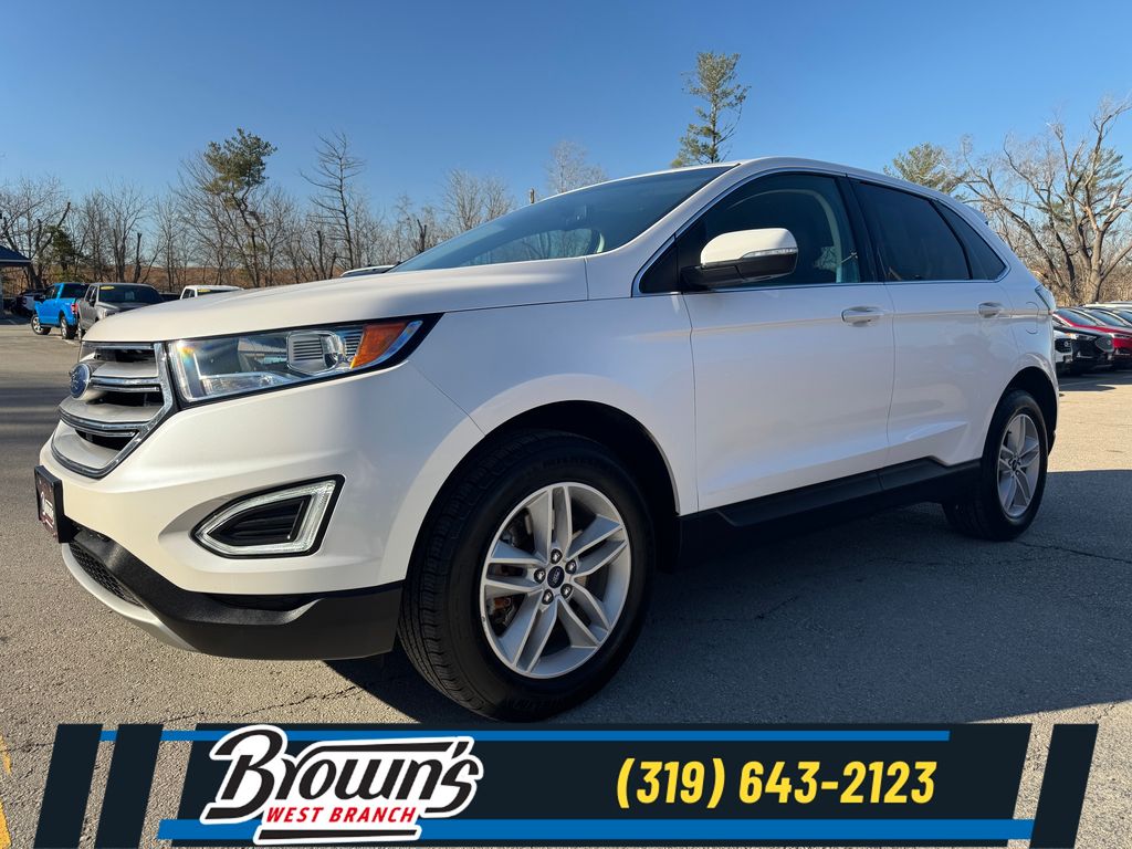 2017 Ford Edge SEL