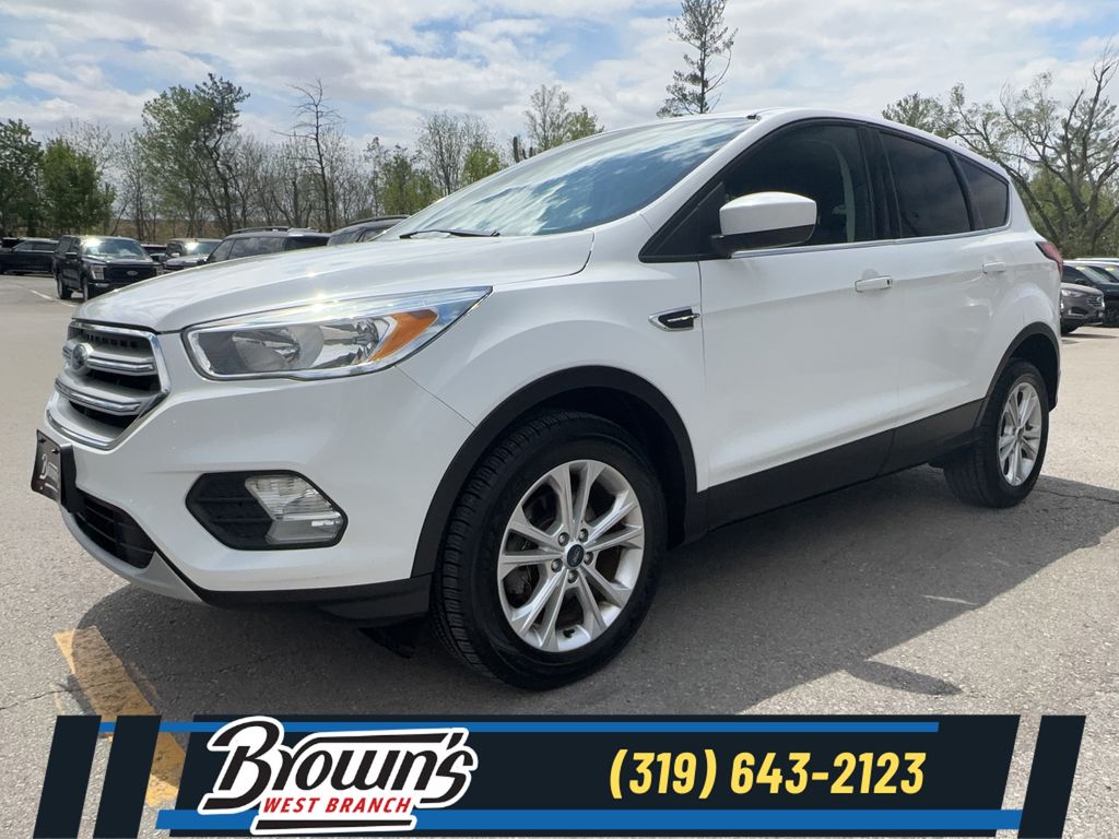 2019 Ford Escape SUV 
