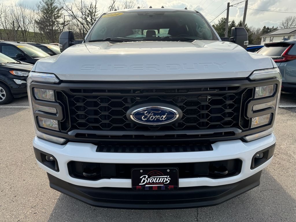 Used 2024 Ford F-250SD XL Truck
