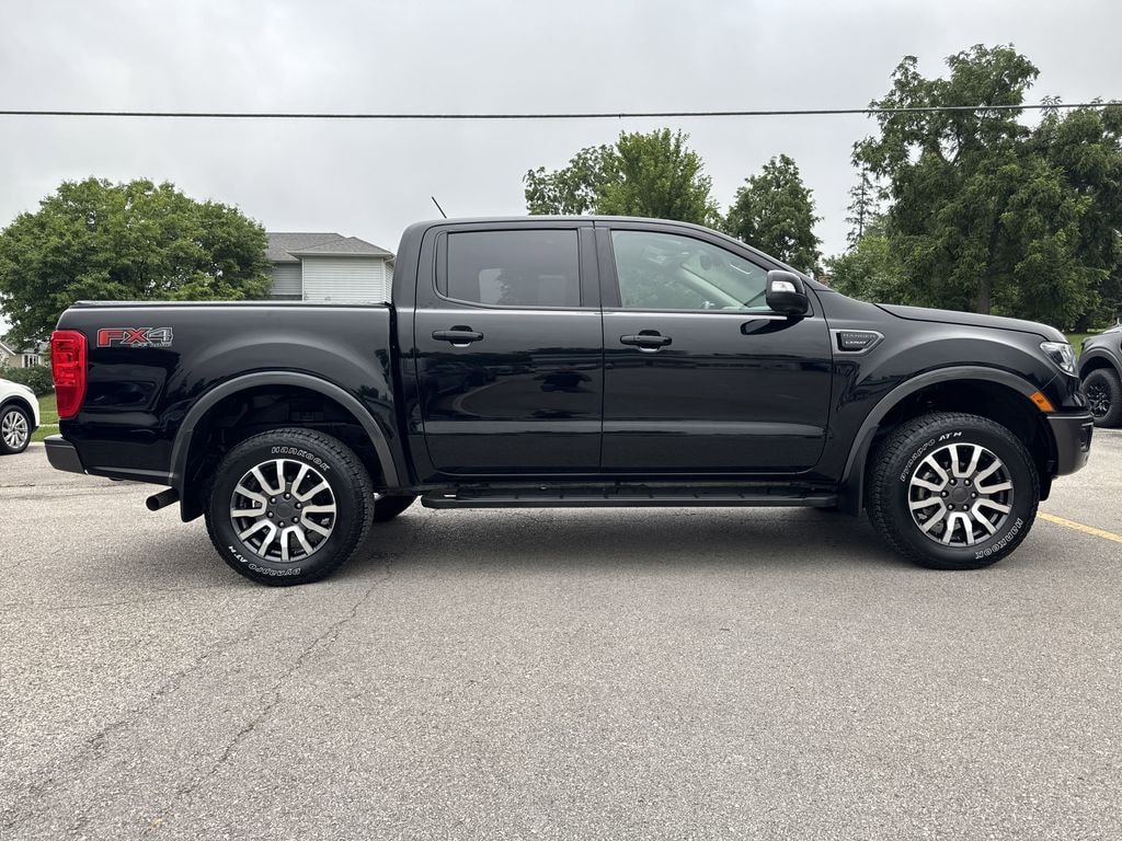 Used 2022 Ford Ranger Lariat Truck