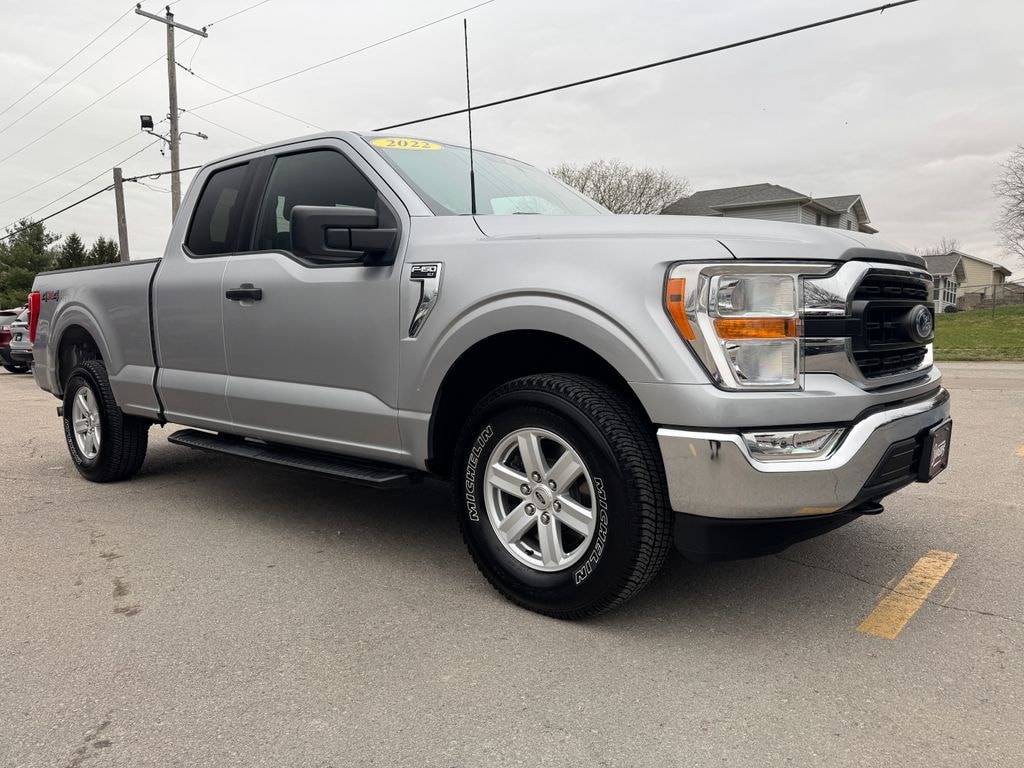 Used 2022 Ford F-150 XLT Truck