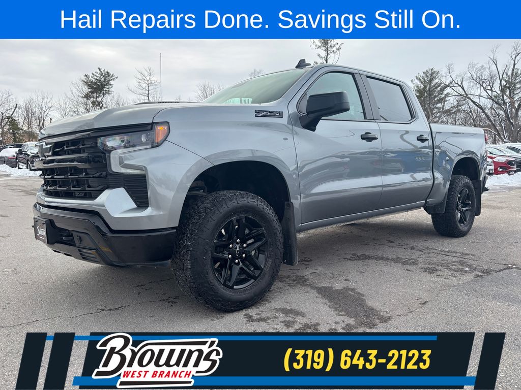 2024 Chevrolet Silverado 1500 Truck 