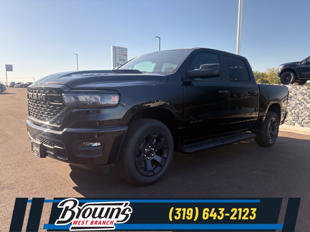 2026 RAM 1500 Pickup Express
