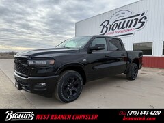 2026 Ram 1500 BIG HORN CREW CAB 4X4 5'7 BOX Pickup