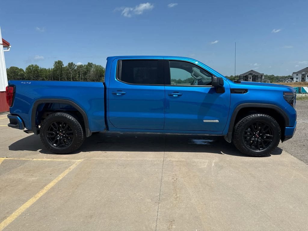 Used 2024 GMC Sierra 1500 Elevation Truck