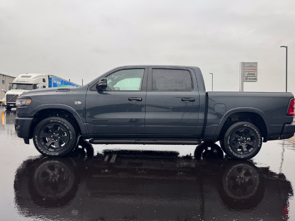 2026 RAM 1500 Big Horn/Lone Star - Photo 8
