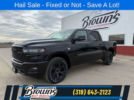2026 Ram 1500 Big Horn/Lone Star Pickup