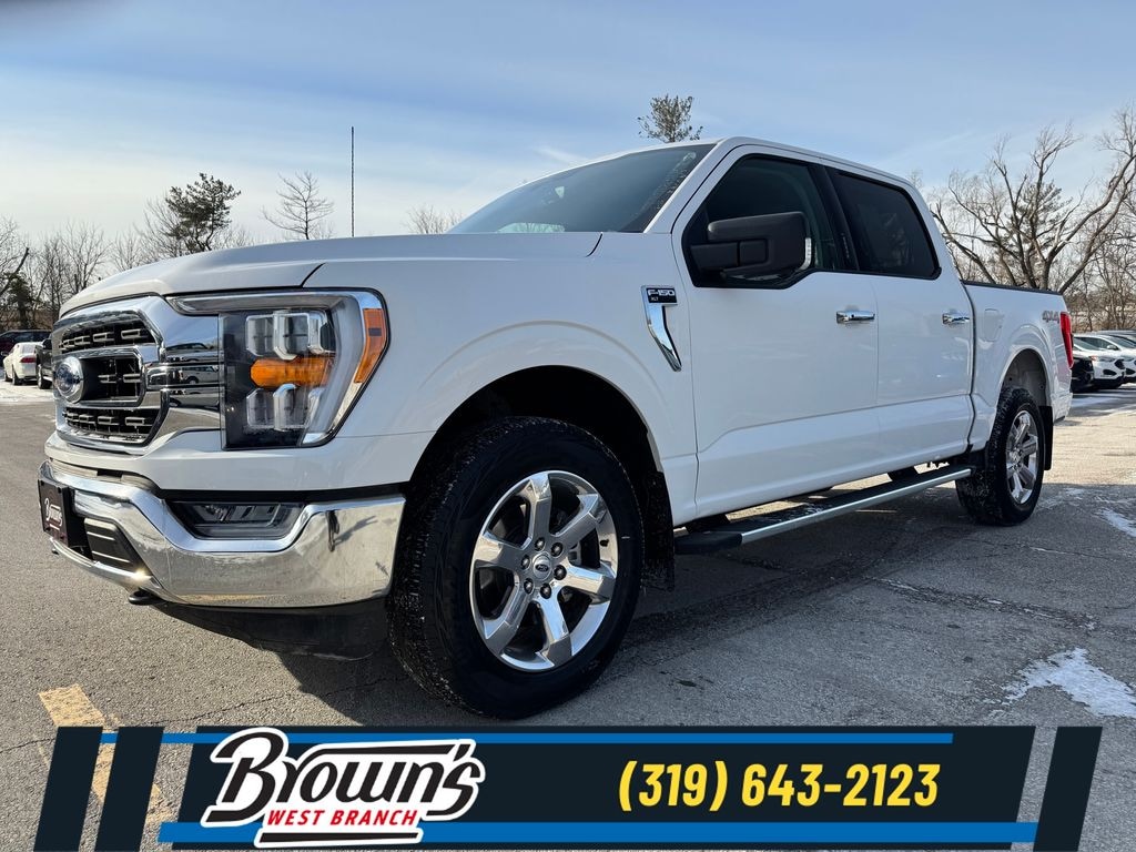 Used 2023 Ford F-150 XLT Truck