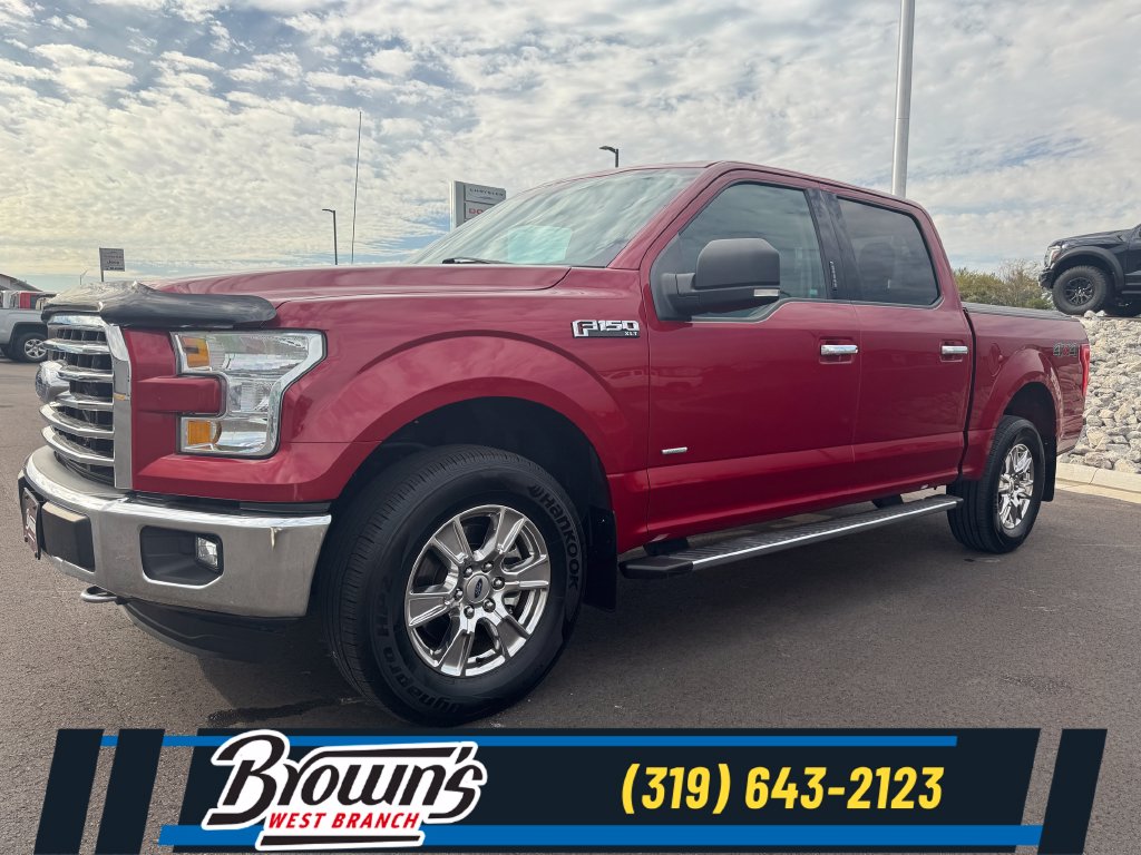 2016 Ford F-150