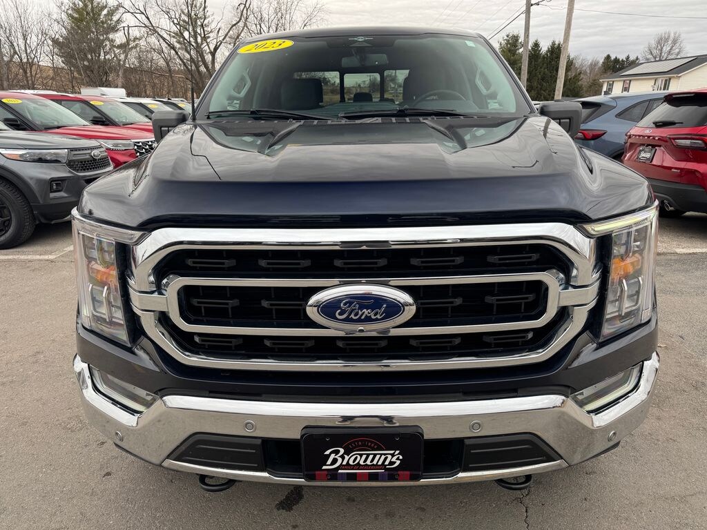 Used 2023 Ford F-150 XLT Truck