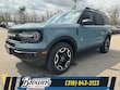  Ford Bronco Sport