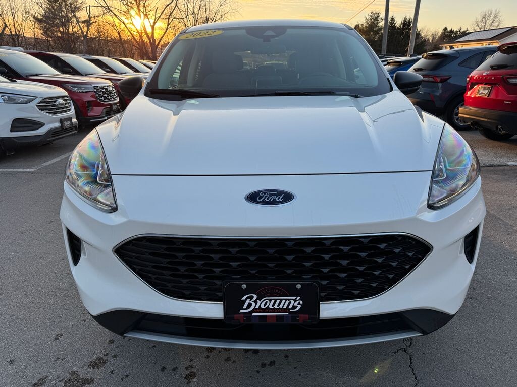 Used 2022 Ford Escape SE SUV
