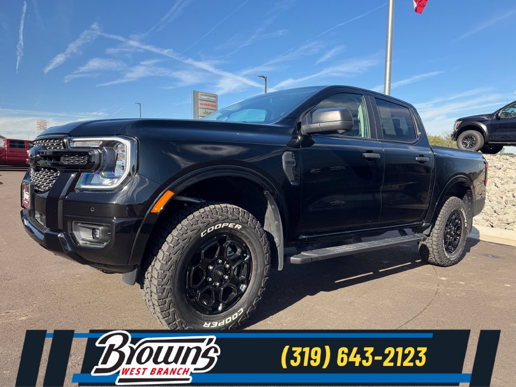 2025 Ford Ranger XLT