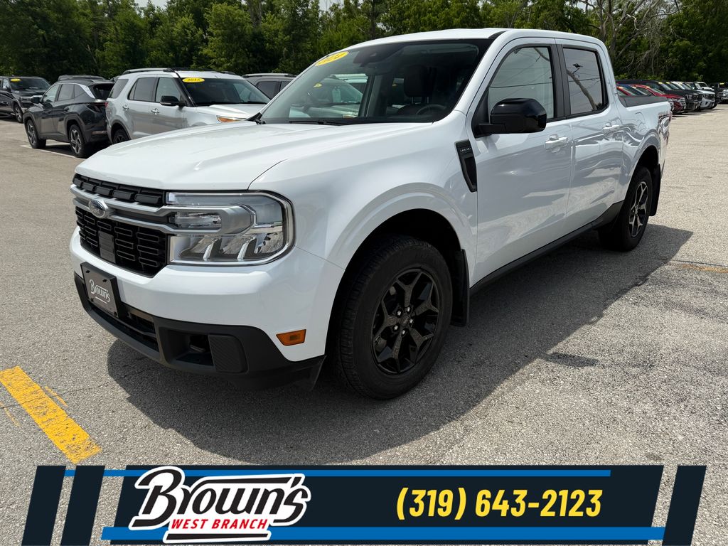 2024 Ford Maverick Truck 