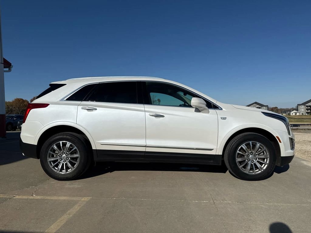 Used 2017 Cadillac XT5 Luxury SUV
