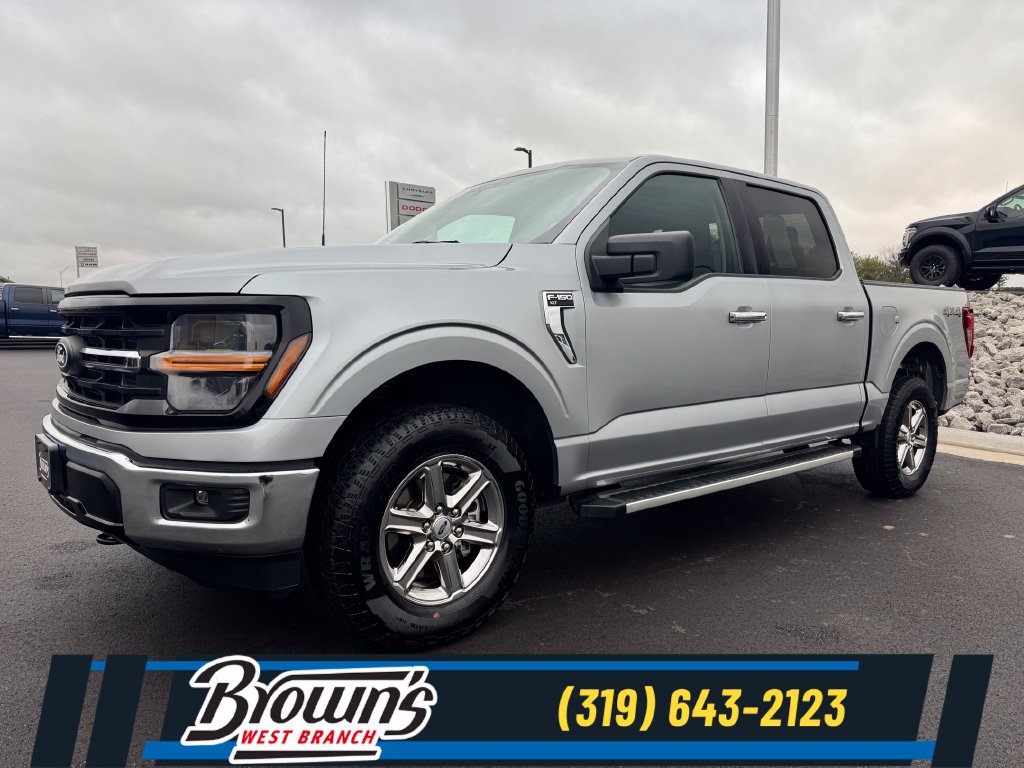 2025 Ford F-150