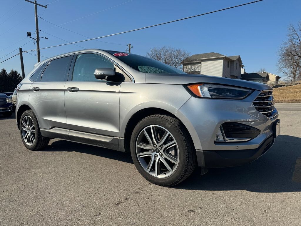 Used 2024 Ford Edge Titanium SUV